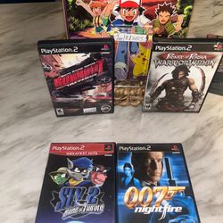 Ps2 Games 