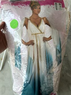 Teen Women Costume Goddess