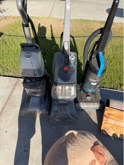 Carpet cleaner