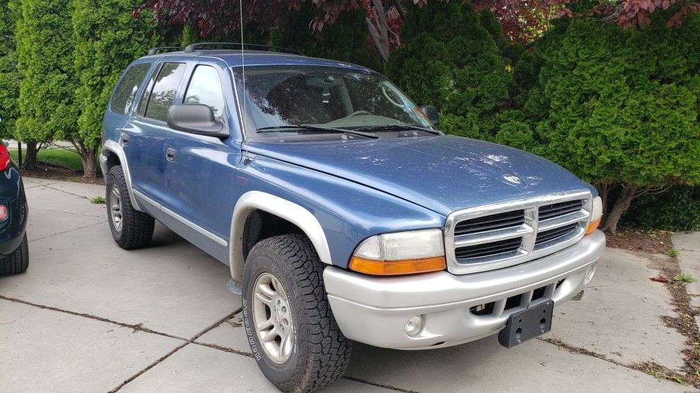 2003 Dodge Durango