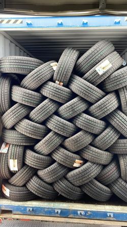 225 35 20 Brand New Tires 