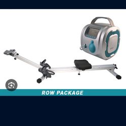 Whipr Portable Rowing Machine