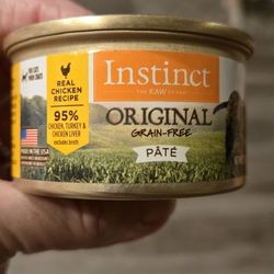 Instinct Original, Canned Cat Food