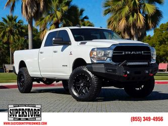 2019 Ram 3500