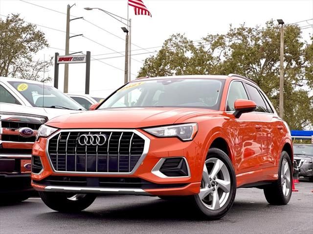 2021 Audi Q3