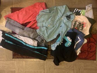 Toddler clothes