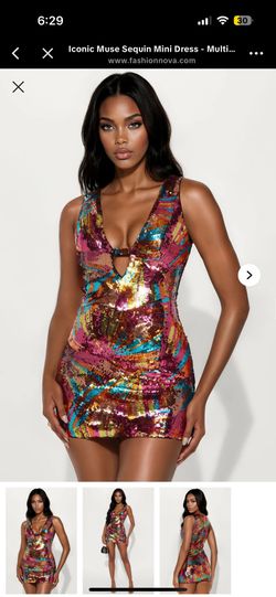 70s Style Dress