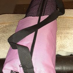 Exercise Mat With Carrying Bag 