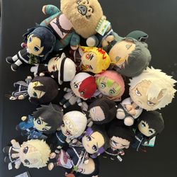 Demon Slayer Plushie