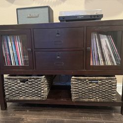 Pottery Barn Console Table