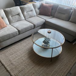 Beige Couch (purchased 5 months ago)