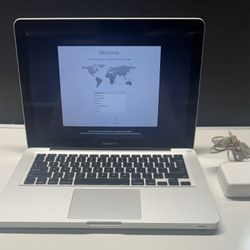 Apple MacBook Pro Laptop Core i7 2.8GHz 16GB RAM 240GB SSD 13" MD314LL/A