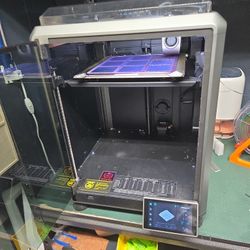 Creality K1 Printer Plus Camera And Dryer