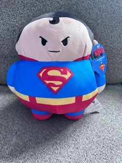10-Inch Superman Blob Plush