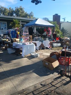 Epic Yard Sale Saturday Feb 22nd 9-4pm