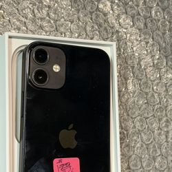 iPhone 12 MINI 256GB UNLOCKED 95% Battery Health 