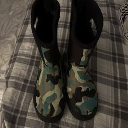 Rubber Boots Boys Size 3