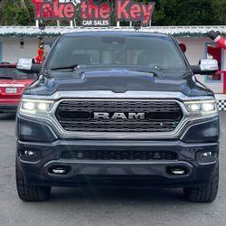 RAM 1500 Big Horn