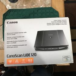 CanonScan Life 120 By Canon