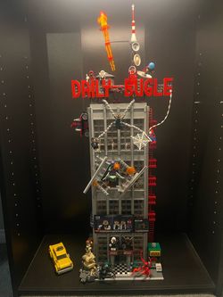 LEGO Marvel Spider-Man Daily Bugle (76178)