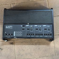 JL Audio 600 Watt 