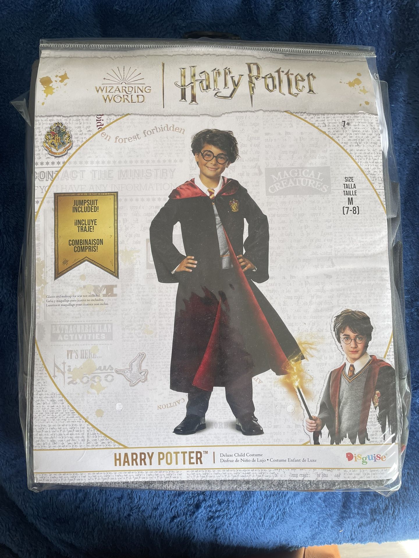 Official Harry Potter Costume For Kids