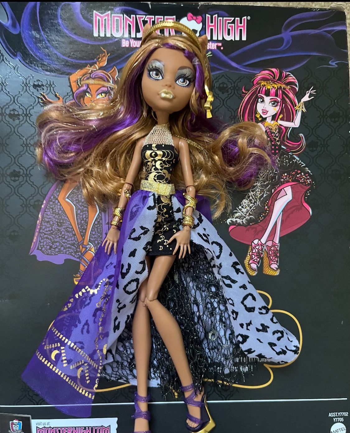 Monster High Doll