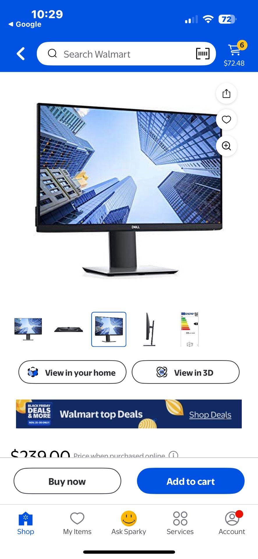 Computer Monitor