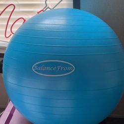 Pregnancy Yoga Ball