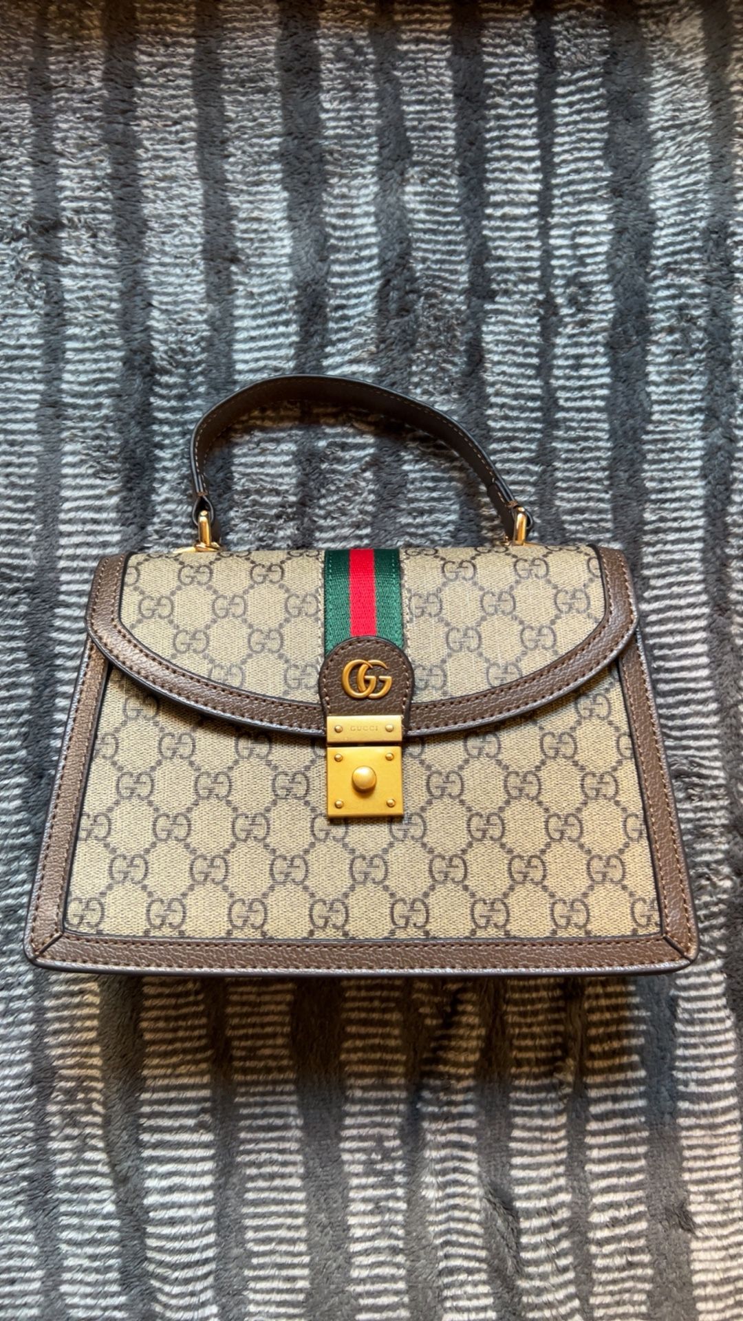 Gucci Ophidia GG Handbag