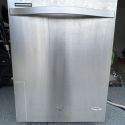Whirlpool Dishwasher 