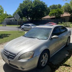 2002 Nissan Altima