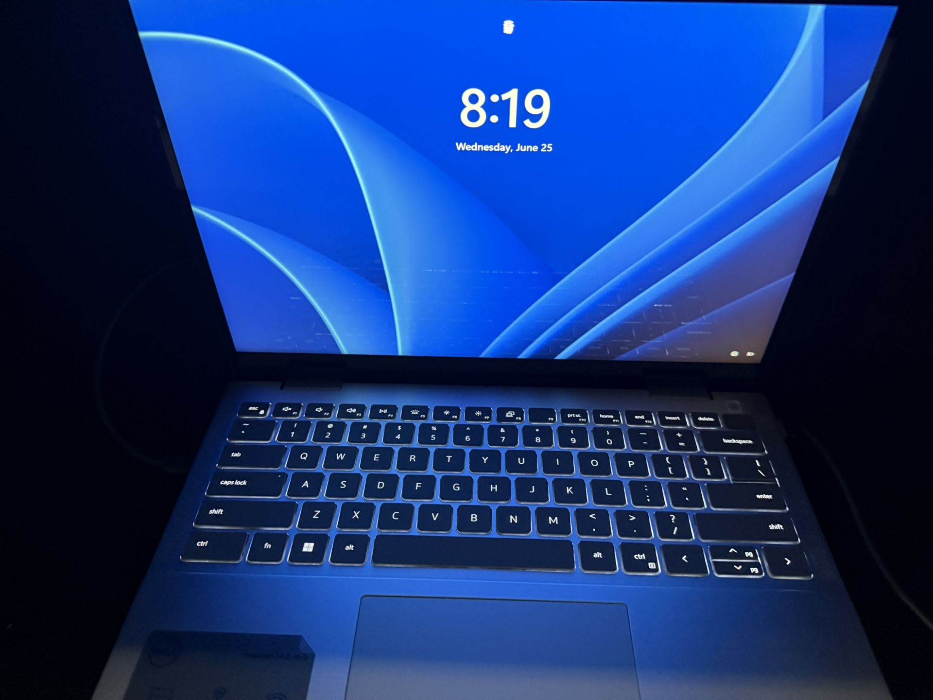 Dell 2 In 1 Laptop