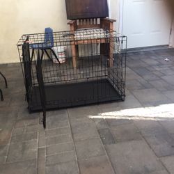 NEW DOG CAGE 36” 25”22”