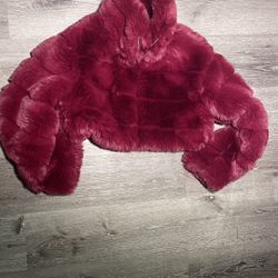 Cute Fluffy Sweater 