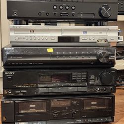 Electronics For Parts $5 Each