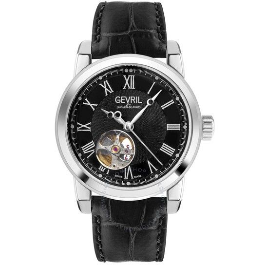 Gevril Individually Swiss Handcrafted Automatic Watch