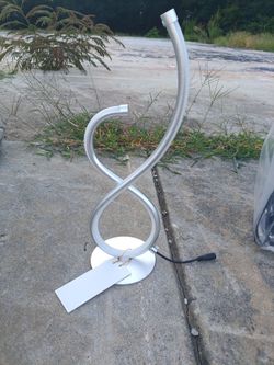 Lamp sculpture