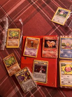 POKÉMON CARDS IN GREAT CONDITION