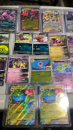 Pokémon Cards 