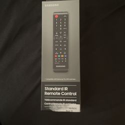 Samsung Replacement Remote