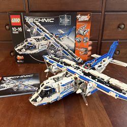 LEGO Technic Cargo Plane (42025)