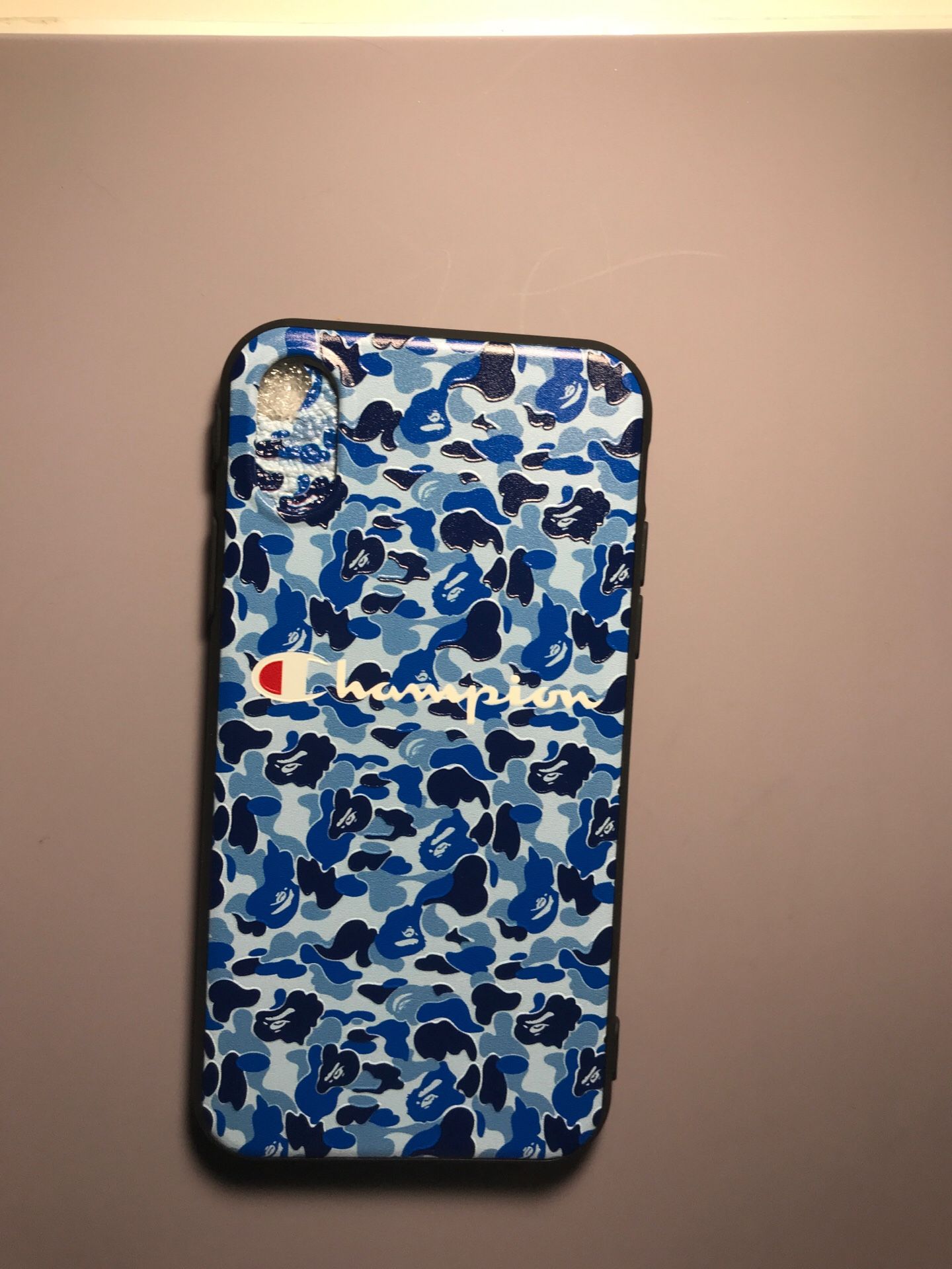 Premium iPhone X/Xs Phone Case
