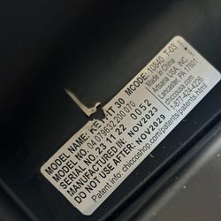  Chicco Key Fit 30 Car Base 