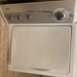 Kenmore 600 Washer 