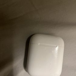 Apple AirPods ( Just The Case )
