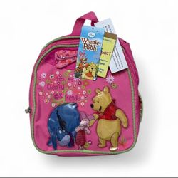 winnie the pooh mini backpack