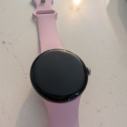 Pixel 3 watch - Never Used