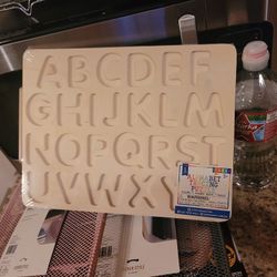 Alphabet Puzzle