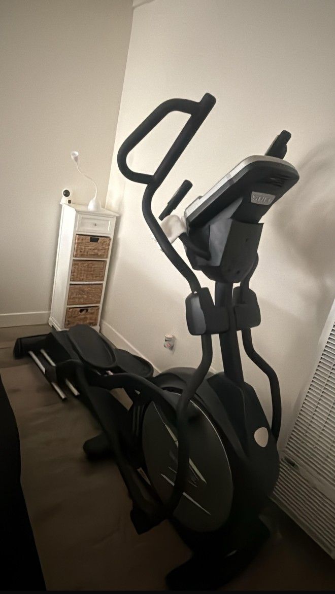 Exercise Machine